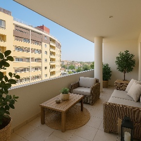 Foto Appartamento in Via Biasi, Cagliari Piazza Giovanni XXIII di 85 m²