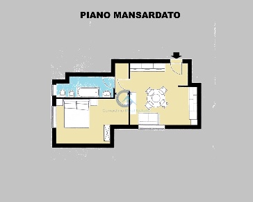Foto Mansarde a Catanzaro Catanzaro Lido di 60 m² con 2 locali in vendita