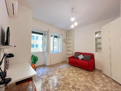 Foto Appartamento in Via San Gervasio, Bologna Centro Storico di 39 m²