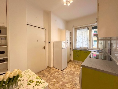 Foto Appartamento in Via San Gervasio, Bologna Centro Storico di 39 m²