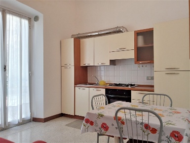 Foto Appartamento in Via Gropallo 14, Genova Manin di 40 m² con 4 locali