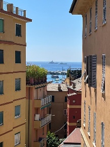 Foto Appartamento in Via Roma, Santa Margherita Ligure Centro di 151 m²