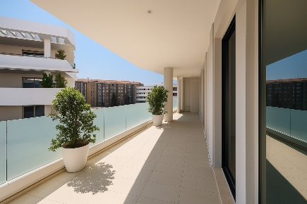 Foto Appartamento in Via Biasi, Cagliari Quartu di 100 m² con 4 locali
