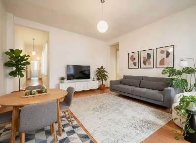 Foto Appartamento in Via Migliorati 4, Reggio nell'Emilia Centro Storico