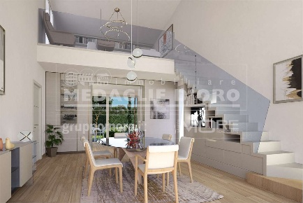 Foto Appartamento in VIA DELLO ZODIACO 4, Modena Villaggio Zeta di 261 m²