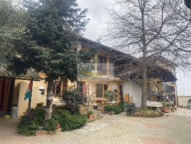Foto Villa bifamiliare in Via Giovanni XXIII 1, Volvera Centro di 280 m²