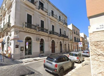 Foto Appartamento in Via Mazzini 42, Brindisi Centro Storico di 110 m²