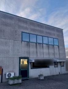 Foto Capannone industriale in Via Brigata Julia, Pernumia di 398 m²