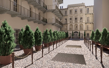 Foto Appartamento in via San Francesco da Paola, Torino Via della Rocca