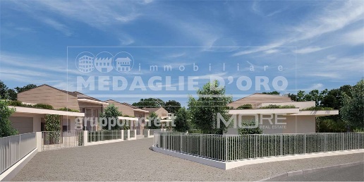 Foto Villa a schiera in VIA DELLO ZODIACO 4, Modena Villaggio Zeta