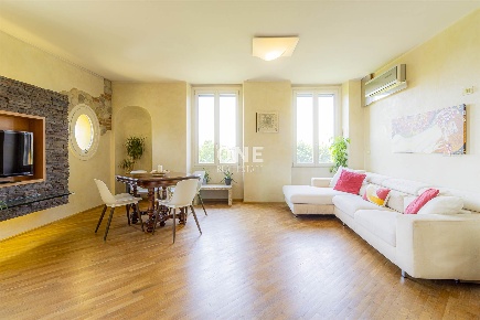 Foto Appartamento in VIA ROSMINI 16, Monza Buonarroti di 146 m² in vendita