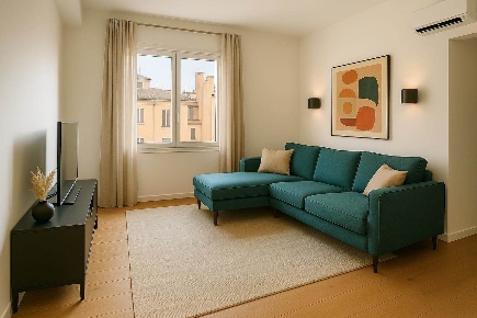 Foto Appartamento a Firenze Novoli di 60 m² con 3 locali in vendita