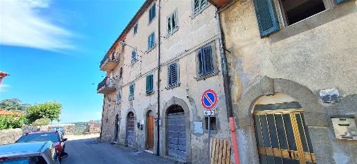 Foto Appartamento a Castel del Piano Centro di 80 m² con 4 locali