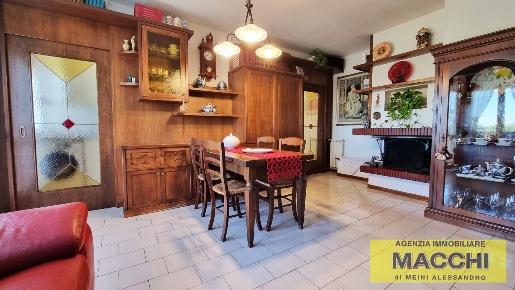 Foto Appartamento a Ponsacco Centro di 79 m² con 3 locali in vendita