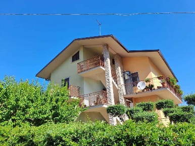 Foto Appartamento in Via Rimembranze 45, Amelia Centro di 139 m² in vendita