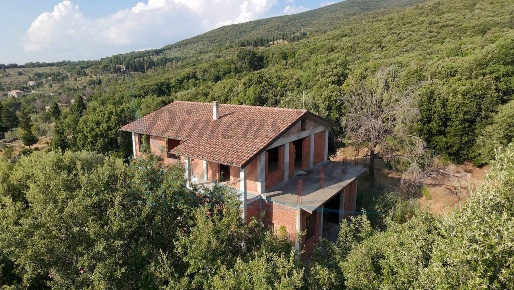 Foto Villa unifamiliare in Via della Serra, Santa Luce di 180 m² in vendita