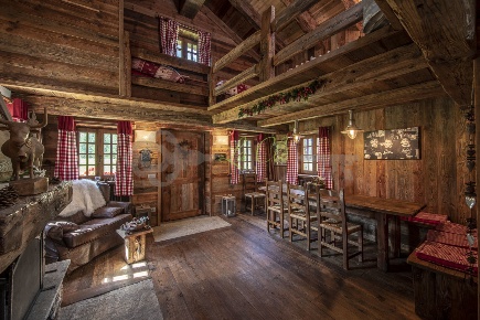 Foto Appartamento in Località Cuignon 1, Courmayeur di 100 m² con 3 locali