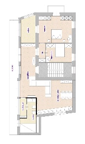 Foto Appartamento a Borgomanero di 110 m² con 3 locali in vendita