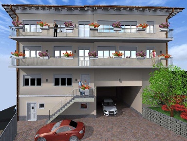 Foto Appartamento a Borgomanero di 110 m² con 3 locali in vendita