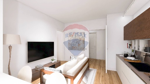 Foto Appartamento in Via Vincenzo Monti, Milano Sempione di 50 m²