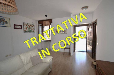 Foto Appartamento in Via Concordia, Mezzago Centro di 50 m² con 2 locali