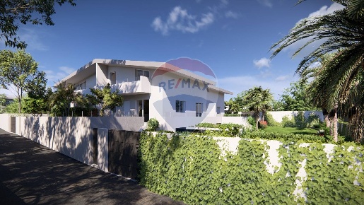 Foto Villa singola in Via Arezzo, San Giovanni la Punta Centro di 220 m²