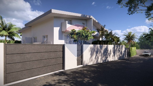 Foto Villa singola in Via Arezzo, San Giovanni la Punta Centro di 220 m²