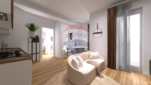 Foto Appartamento in Via Vincenzo Monti, Milano Sempione di 53 m²