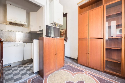 Foto Appartamento in Via Del Capriolo, Genova Quezzi di 50 m² con 3 locali