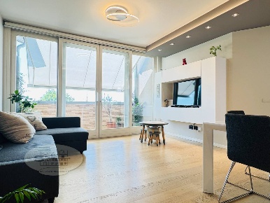 Foto Attico in via Suor Anna Battistella, Formigine Centro di 106 m²