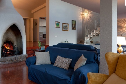 Foto Villa unifamiliare in VALLE DELLA MORTE, Sant'Elpidio a Mare di 450 m²
