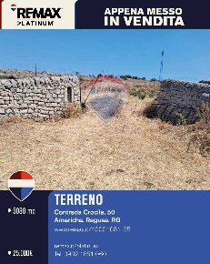 Foto Terreno agricolo in contrada Crocilla, Ragusa Puntarazzi - Pozzillo