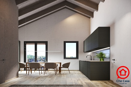 Foto Appartamento in Via della Felicità, Ravenna Centro Storico di 120 m²