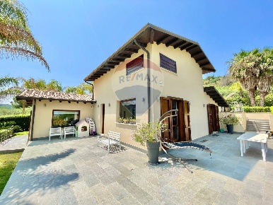 Foto Villa singola in Via Campesinos, Trappeto di 140 m² con 4 locali