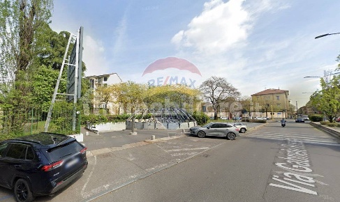 Foto Box in Via Gabriele Rossetti, Milano Sempione di 13 m² con 1 locali
