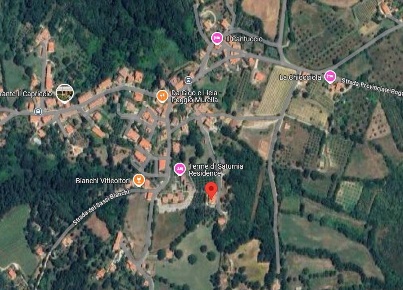 Foto Villa bifamiliare in Poggio Murella, Manciano Poggio Murella di 230 m²