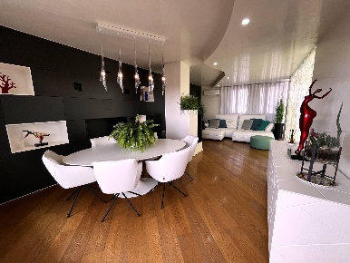 Foto Attico in via Marco Polo, Pordenone San Valentino, Ospedale di 254 m²