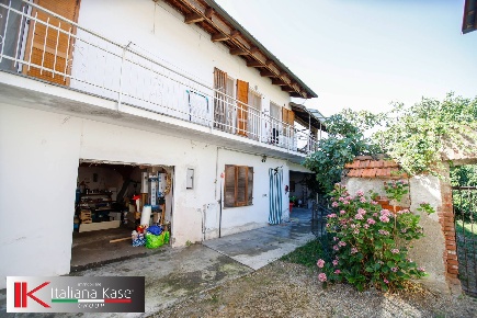 Foto Case semi ndipendenti in vicolo vittorio, Barone Canavese di 80 m²