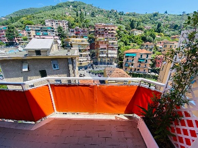 Foto Appartamento in VIA CORDANO, Rapallo Golf - Castellino di 57 m²