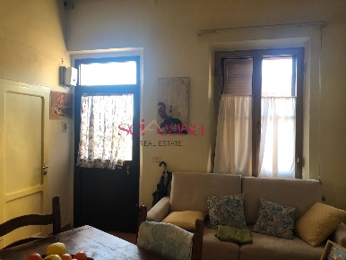 Foto Appartamento a Magliano in Toscana Centro di 100 m² con 4 locali
