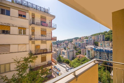 Foto Appartamento in Via Marcello Bonacchi, Genova San Fruttuoso di 75 m²