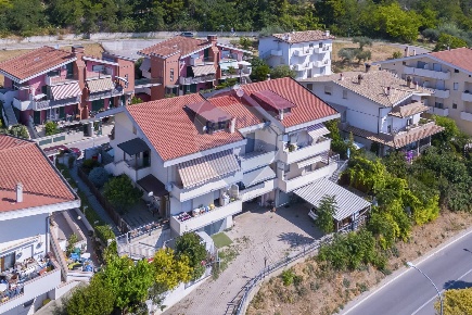 Foto Appartamento in via torrette, Città Sant'Angelo di 92 m² con 4 locali