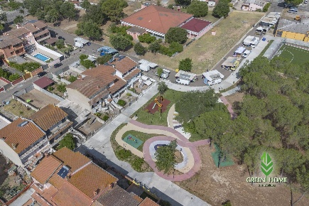 Foto Villa a schiera in Via Nazionale, Nuraminis Centro di 215 m²