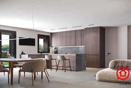 Foto Appartamento in Via della Felicità, Ravenna Centro Storico di 120 m²