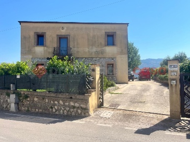 Foto Appartamento in Via San Rocco Interno 24, Sant'Ambrogio sul Garigliano