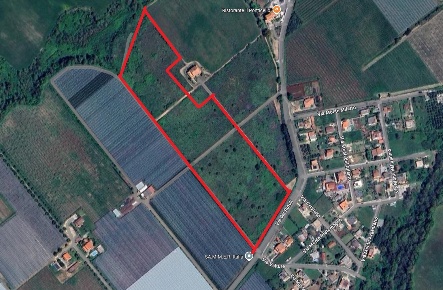 Foto Terreno agricolo in Via dei rutuli snc, Aprilia Campoleone - Tre Colli