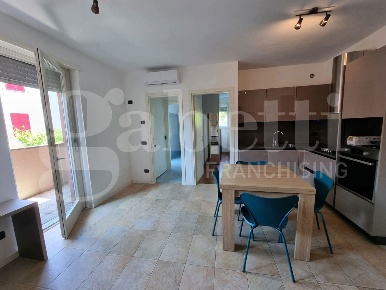 Foto Appartamento in Via Bainsizza 48, Lecco Olate di 53 m² con 2 locali