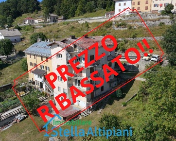 Foto Appartamento in via Tezze, Luserna Centro di 100 m² con 5 locali