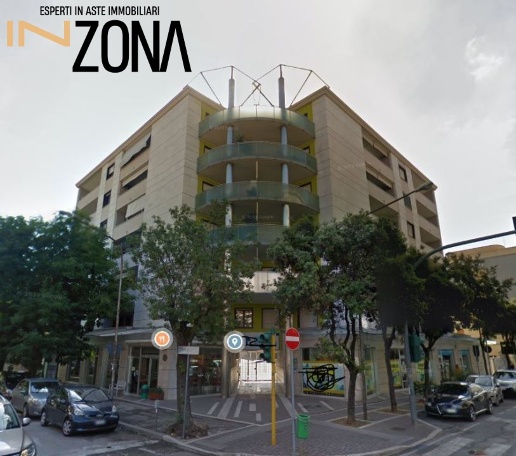 appartamento in vendita a Pescara in zona Stadio