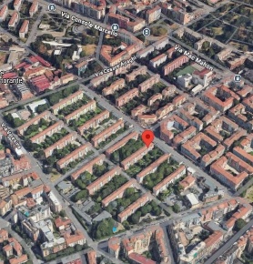 Foto Appartamento in Via Jacopino da Tradate, Milano Certosa di 65 m²